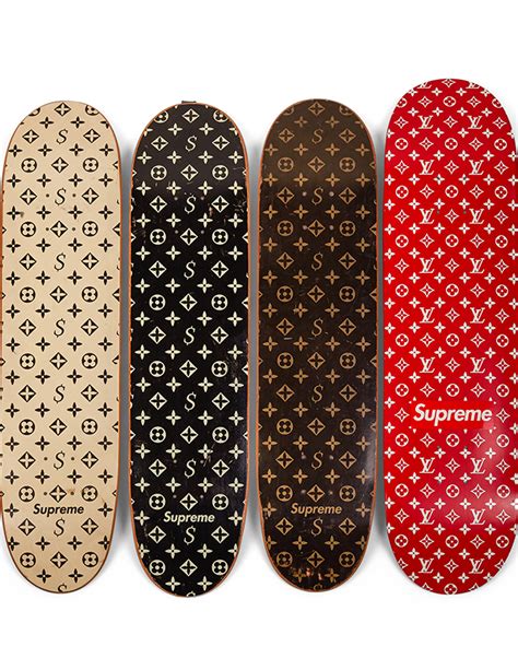 best supreme skateboard decks.